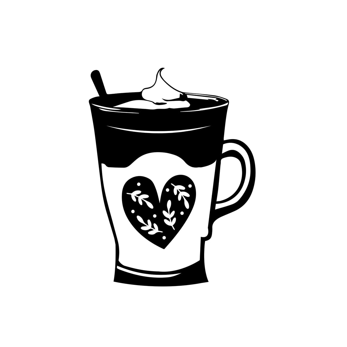 Hot Cocoa Mug svg, Hot Chocolate svg, Hot Cocoa png, Hot Cocoa clipart