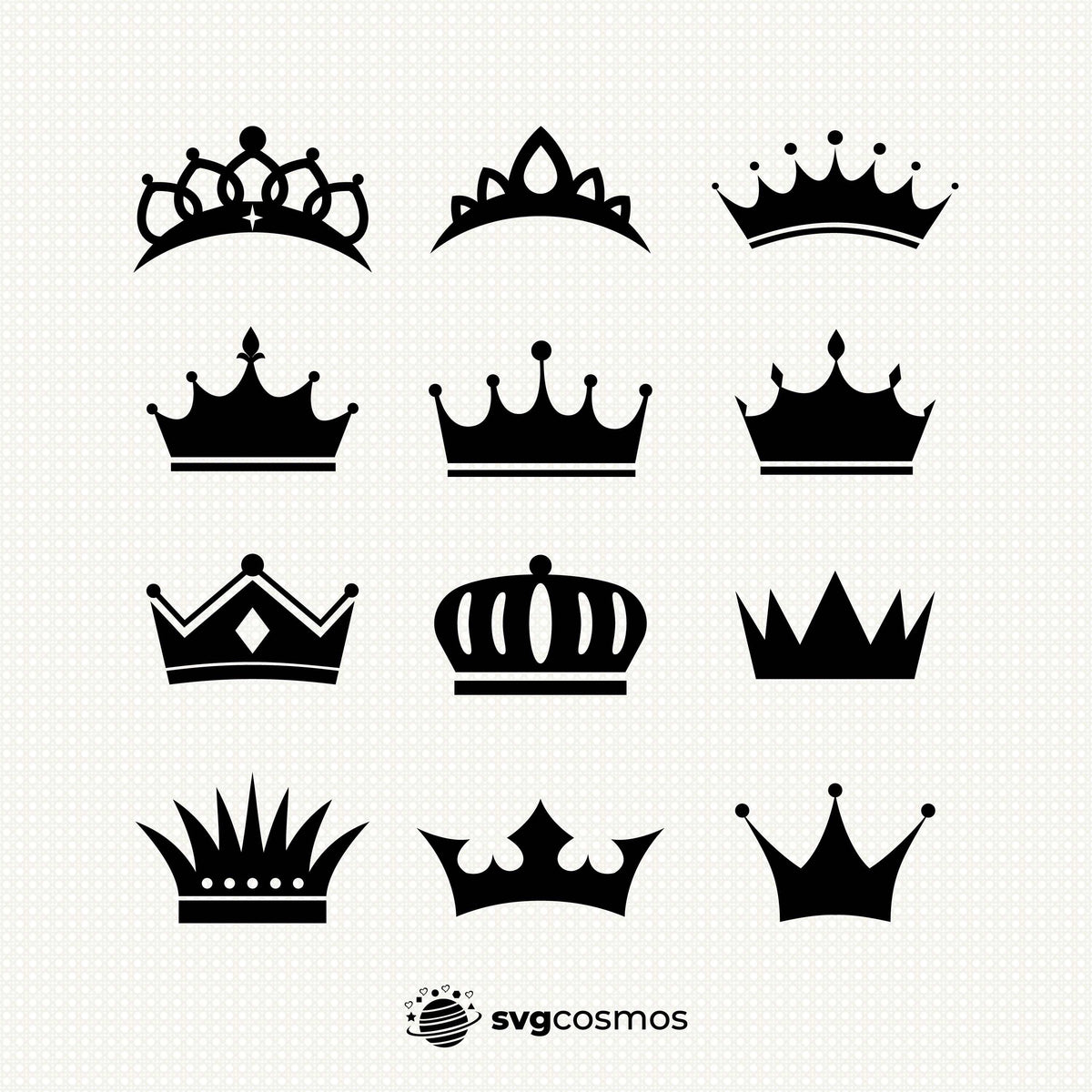 queen crown png