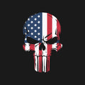 The Punisher svg, punisher skull svg, punisher logo, punisher cricut, American Punisher Flag - svgcosmos