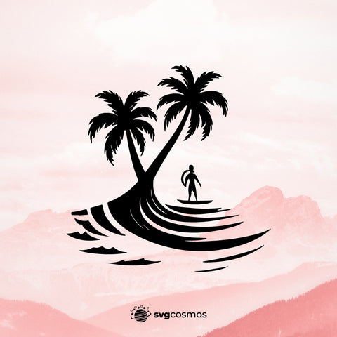 Palm Tree svg, Palm Tree png, Palm Tree vector, Palm Tree cricut, Beach svg, Beach png, , , Sunset svg, Sunset png, Sunset vector, Sunset cricut, island svg - svgcosmos