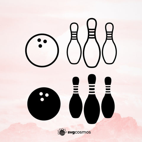 Bowling, bowling svg, bowling pin svg, bowling ball svg, bowling strike svg, bowling cricut - svgcosmos