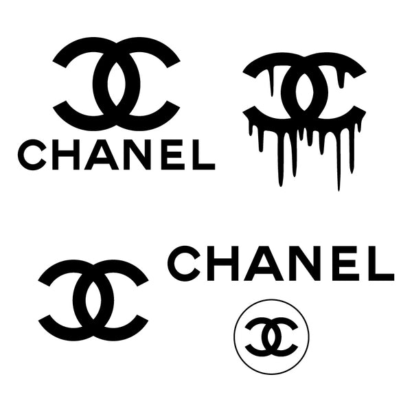 Chanel Brand SVG