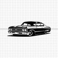 Chevy Lowrider Svg, Vintage car svg, classic car svg, clipart,  cricut, silhouette - svgcosmos