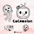 Cocomelon SVG, Cocomelon PNG, Cocomelon clipart, Cocomelon Logo, Cocomelon logo vector, Cocomelon cricut, Cocomelon logo cut file, cocomelon outline svg, cocomelon outline png, cocomelon bundle svg - svgcosmos