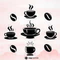 Coffee SVG, Coffee PNG, Coffee clipart, Coffee silhouette, Coffee vector, Coffee cricut, Coffee cut file, Coffee png, coffee bean svg- svgcosmos
