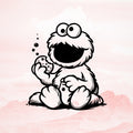 Cookie Monster SVG, Cookie Monster PNG, Cookie Monster clipart, Cookie Monster silhouette, Cookie Monster vector, Cookie Monster cricut, Cookie Monster cut file, Cookie Monster png, Cookie Monster svg- svgcosmos