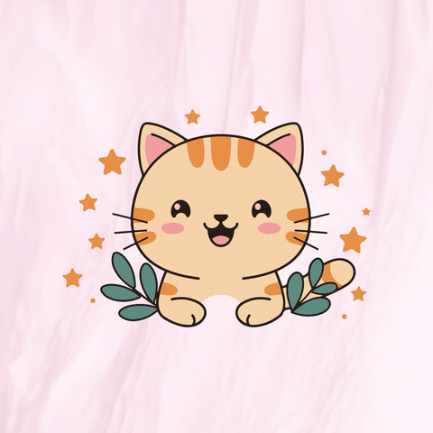 Cute baby cat svg, Cute cat svg, Baby cat svg,  Cat SVG, Cat PNG, Cat clipart, Cat image, Cat vector, Cat cricut, Cat cut file, Cat silhouette - svgcosmos