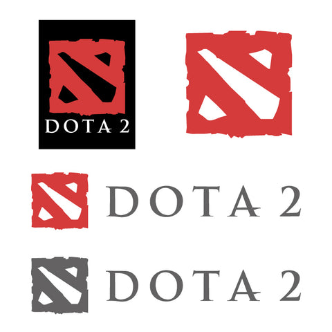 Dota 2 SVG, Dota 2 PNG, Dota 2 clipart, Dota 2 Logo, Dota 2 logo vector, Dota 2 cricut, Dota 2 logo cut file - svgcosmos