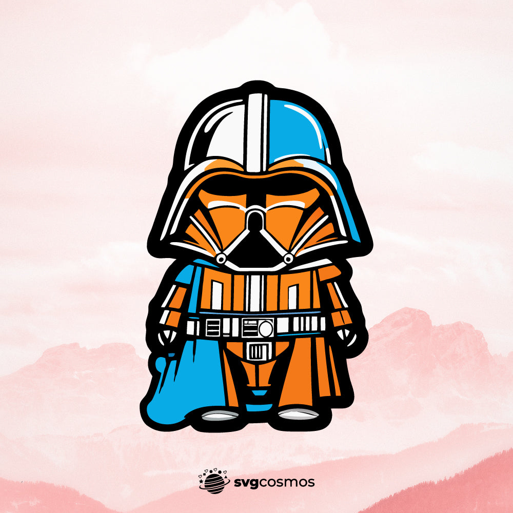 Baby Darth Vader, Baby Darth Vader png, Baby Darth Vader cricut, cute darth vader, Darth Vader SVG, Darth Vader PNG, Darth Vader clipart, Darth Vader silhouette, Darth Vader vector, Darth Vader cricut, Darth Vader cut file, Star Wars png, star wars svg, star wars cricut- svgcosmos