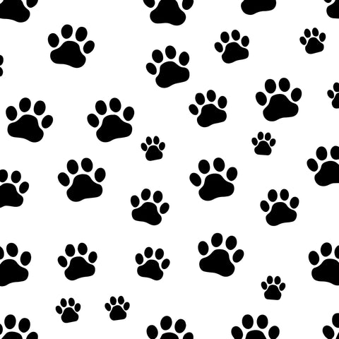 Dog Paw Pattern svg, Dog Paw Pattern png, Dog Paw Pattern silhouette, Dog Paw Pattern clipart, Dog Paw vector, Dog Paw cricut, Dog Paw svg files for cricut, Dog Paw cut file, Paw svg, Dog Paw Silhouette, Paw png, Paw clipart - svgcosmos