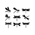 Dragonfly SVG, Dragonfly PNG, Dragonfly clipart, Dragonfly silhouette, Dragonfly vector, Dragonfly cricut, Dragonfly cut file, animal svg- svgcosmos
