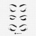 Eyelashes and Brows svg, Eyelashes and Brows png, Eyelashes and Brows vector, Eyelashes and Brows cricut, Eyelashes svg, Eyelashes png, Eyelashes vector, Brows svg, Brows png - svgcosmos