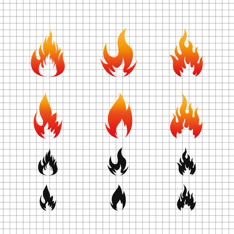 Fire Flame SVG, flame svg, flame png, flame cricut, flame silhouette, burn svg, Fire Flame PNG, Fire Flame clipart, Fire Flame silhouette, Fire Flame vector, Fire Flame cricut, Fire Flame cut file, Fire Flame png, cute Fire Flame svg, Fire Flame toddler svg- svgcosmos