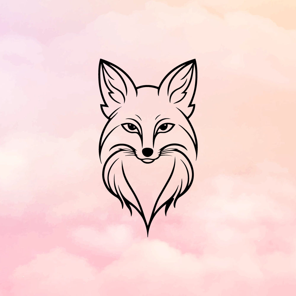 Fox SVG, Fox PNG, Fox clipart, Fox silhouette, Fox vector, Fox cricut, Fox cut file, Fox head svg, Fox head png - svgcosmos