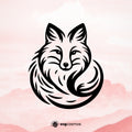 Fox SVG, Fox PNG, Fox clipart, Fox silhouette, Fox vector, Fox cricut, Fox cut file, Fox head svg, Fox head png - svgcosmos