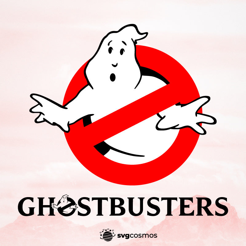 Ghostbusters SVG, Ghostbusters PNG, Ghostbusters clipart, Ghostbusters Logo, Ghostbusters  font,  Ghostbusters logo vector, Ghostbusters cricut, Ghostbusters logo cut file, Ghostbusters ghost - svgcosmos