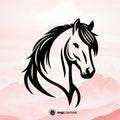 Horse SVG, Horse logo SVG, Horse PNG, Horse clipart, Horse silhouette, Horse vector, Horse cricut, Horse cut file, Horse png, cute Horse svg, Horse svg- svgcosmos