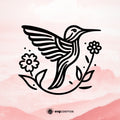 Hummingbird svg, Hummingbird png, Hummingbird silhouette, Hummingbird clipart, Hummingbird vector, Hummingbird cricut, Hummingbird svg files for cricut, Hummingbird cut file, Humming bird svg, bird svg - svgcosmos