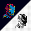 Iron Man SVG, Iron Man PNG, Iron Man clipart, Iron Man silhouette, Iron Man vector, Iron Man cricut, Iron Man cut file, Iron Man png, cute Iron Man svg, Iron Man toddler svg- svgcosmos