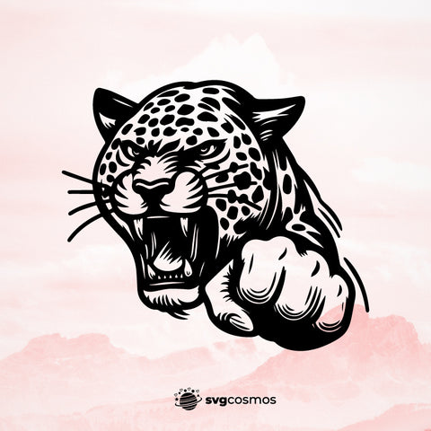 Jaguar SVG, Jaguar logo SVG, Jaguar PNG, Jaguar clipart, Jaguar silhouette, Jaguar vector, Jaguar cricut, Jaguar cut file, Jaguar png, cute Jaguar svg, Jaguar svg- svgcosmos