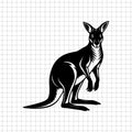Kangaroo SVG, Kangaroo PNG, Kangaroo clipart, Kangaroo image, Kangaroo vector, Kangaroo cricut, Kangaroo cut file, Kangaroo silhouette – svgcosmos