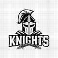 Knights svg, Knights png, Knights vector, Knight svg, Knights shirt, Knight logo, Knights emblem, Knights mascot - svgcosmos