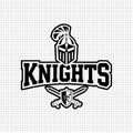 Knights svg, Knights png, Knights vector, Knight svg, Knights shirt, Knight logo, Knights emblem, Knights mascot - svgcosmos
