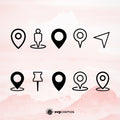 Location icons svg, Location icons png, Location svg, Location clipart, Location vector, Location cricut, Pin Location svg files for cricut, Map Location cut file, Current location svg, Location svg image -svgcosmos