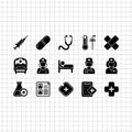 Medicine icons svg, Medical svg, Medicine icon png, Health svg, Medicine icon cricut, Medicine icon silhouette, Medicine clipart, instant download - svgcosmos