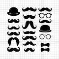 Mustache SVG, Mustache PNG, Mustache clipart, Mustache image, Mustache vector, Mustache cricut, Mustache cut file, Mustache silhouette – svgcosmos