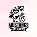 Mustang Basketball svg, Basketball svg, Mustang, Mustangs, Mustang Basketball shirt, Basketball shirt, Basketball cricut, instant download - svgcosmos