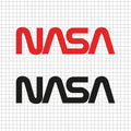 NASA svg, NASA png, NASA shirt, NASA clipart, NASA vector, NASA cricut, NASA font, NASA logo svg files for cricut, NASA cut file - svgcosmos