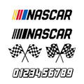NASCAR SVG, NASCAR PNG, NASCAR clipart, NASCAR Logo, NASCAR logo vector, NASCAR cricut, NASCAR logo cut file - svgcosmos