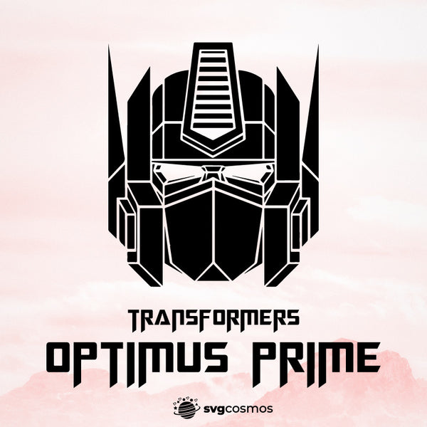 Optimus Prime vector svg cricut – svgcosmos
