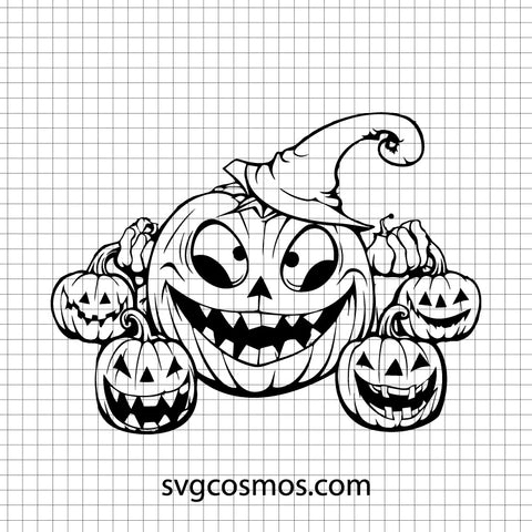 Pumpkin SVG, Pumpkin PNG, Pumpkin shirt, Pumpkin clipart, Pumpkin vector, Pumpkin cricut, Hello Pumpkin svg, Hallowen svg, Pumpkin cut file, eps, dxf, png, Instant Download - svgcosmos