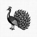 Peacock SVG, Peacock PNG, Peacock clipart, Peacock image, Peacock vector, Peacock cricut, Peacock cut file, Peacock silhouette – svgcosmos