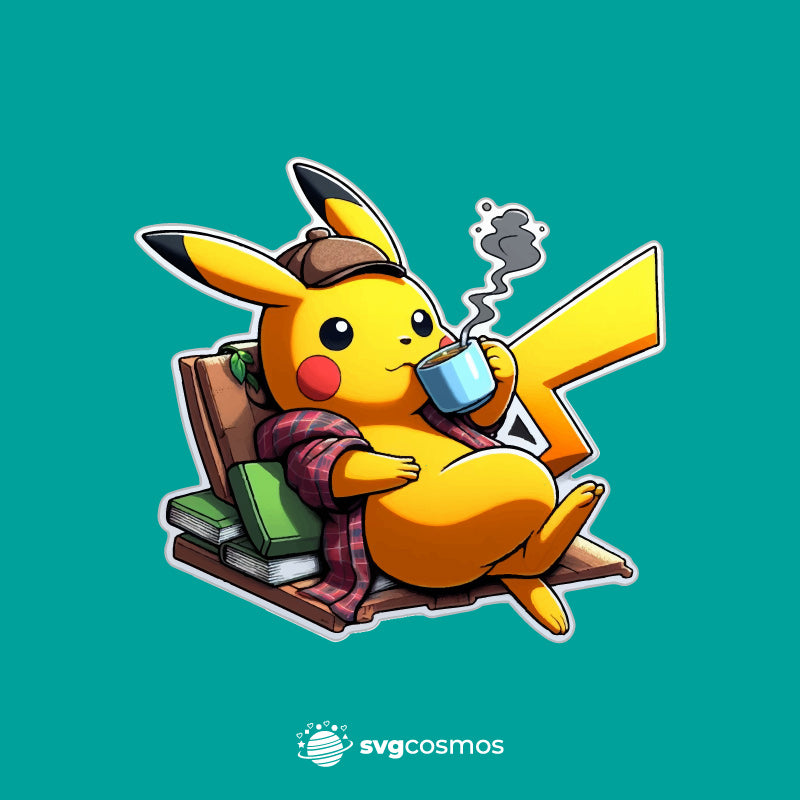 Pokemon png, Pikachu PNG - svgcosmos