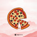 Pizza svg, Pizza png, Pizza silhouette, Pizza clipart, Pizza vector, Pizza cricut, Pizza svg files for cricut, Pizza cut file, Pizza icon, Pizza slice svg - svgcosmos