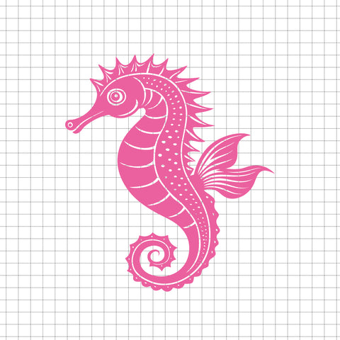 Seahorse svg, Seahorse png, Seahorse silhouette, Seahorse clipart, Seahorse vector, Seahorse cricut, Seahorse svg files for cricut, Seahorse cut file, Sea horse svg - svgcosmos