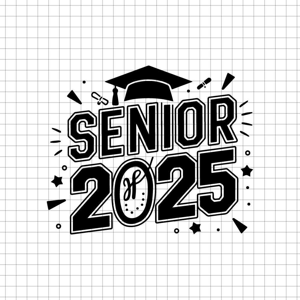 Senior 2025 svg, Senior 2025 logoClass of 2025 svg, Class of 2025 png, Class of 2025 cricut, Class of 2025 clipart, Class of svg, Graduation 2025 SVG, Graduation 2025 PNG, Graduation 2025 clipart, Graduation 2025 cricut, Graduation 2025 cut file - svgcosmos 