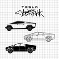Tesla Cybertruck logo svg, Tesla Cybertruck logo png, Tesla Cybertruck logo silhouette, Tesla Cybertruck clipart, Tesla Cybertruck logo vector, Tesla Cybertruck logo cricut, Tesla Cybertruck svg files for cricut, Tesla Cybertruck cut file, Cybertruck design svg, Cybertruck design cricut - svgcosmos