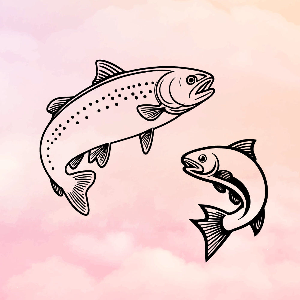 Trout SVG, Trout PNG, Trout clipart, fish svg, fish png, fish cricut, Trout vector, Trout cricut, Trout cut file - svgcosmos