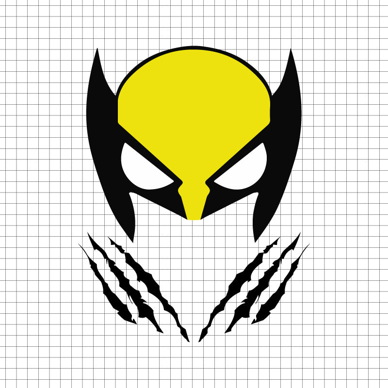 Wolverine svg, Wolverine png, Wolverine shirt, Wolverine clipart, Wolverine vector, Wolverine cricut, Wolverine svg files for cricut, Wolverine cut file, x-men svg - svgcosmos