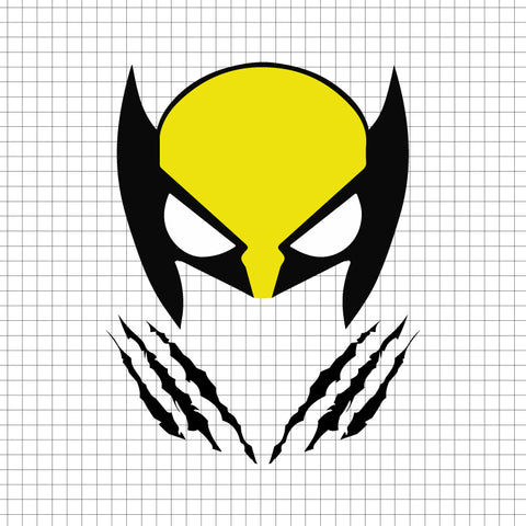 Wolverine svg, Wolverine png, Wolverine shirt, Wolverine clipart, Wolverine vector, Wolverine cricut, Wolverine svg files for cricut, Wolverine cut file, x-men svg - svgcosmos