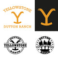 Yellowstone SVG, Yellowstone PNG, Yellowstone clipart, Yellowstone Dutton Ranch svg, Yellowstone Dutton Ranch png, Yellowstone Dutton Ranch cricut, Yellowstone Logo, Yellowstone logo vector, Yellowstone cricut, Yellowstone logo cut file - svgcosmos