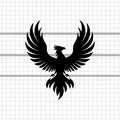 Phoenix svg, phoenix bird svg, phoenix clipart, phoenix vector, phoenix png, phoenix silhouette, phoenix cricut, bird svg, phoenix, phoenix bird, phoenix cut files, digital download - svgcosmos