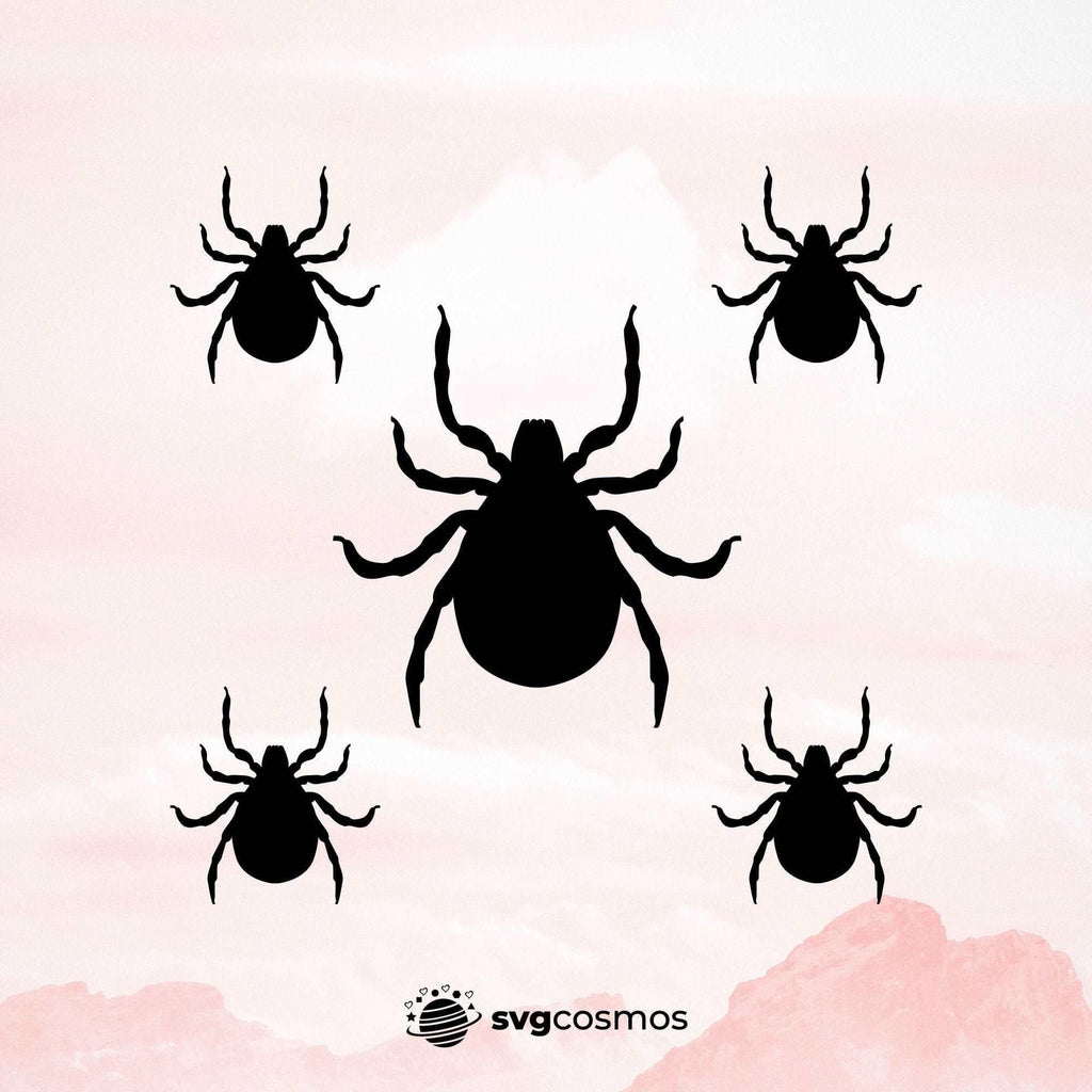 Acarid svg, bug svg, bug cricut clipart - svgcosmos