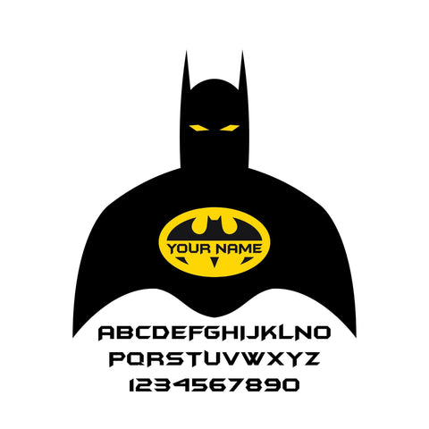 Batman svg clipart - svgcosmos