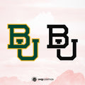 Baylor logo svg, baylor logo cricut, baylor logo vector, baylor svg - svgcosmos