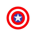 Captain America Shield svg clipart - svgcosmos